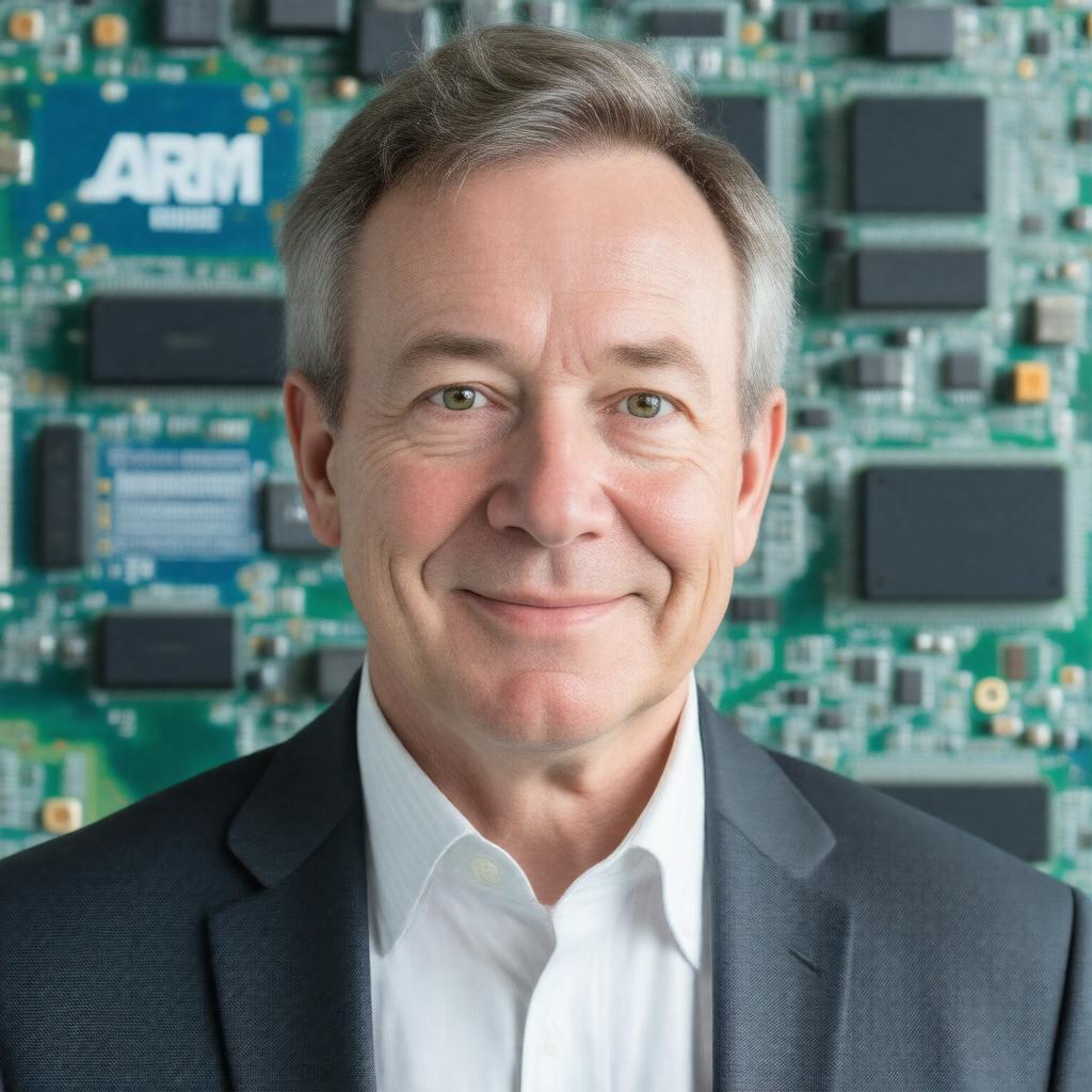 Steve Furber